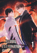 Frontcover Global Examination 1