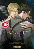 Frontcover Sanctify 1