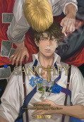 Frontcover Sanctify 2