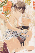 Frontcover The Bodyguard and the runaway Bride 1