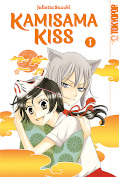 Frontcover Kamisama Kiss 1