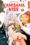 Frontcover Kamisama Kiss 5