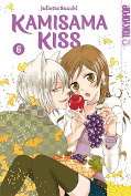Frontcover Kamisama Kiss 6