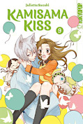 Jap.Frontcover Kamisama Kiss 2in1 9