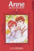 Deutsches Frontcover Anne mit den roten Haaren 5