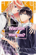 Frontcover Warum warten? 5