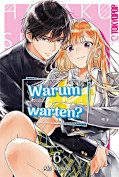 Frontcover Warum warten? 6
