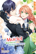 Frontcover Muriel – Wächterin der heiligen Bestien 3