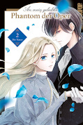 Frontcover An mein geliebtes Phantom der Oper 2