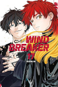 Frontcover Wind Breaker 17