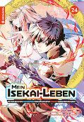 Frontcover Mein Isekai-Leben &ndash; Mit der Hilfe von Schleimen zum m&auml;chtigsten Magier einer anderen Welt 24