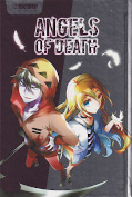 Frontcover Angels of Death 1