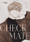 Frontcover Checkmate 1