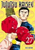 Frontcover Jujutsu Kaisen 27