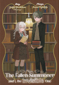 Frontcover The Fallen Summoner and I, the Invisible One 1