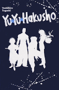 Frontcover Yu Yu Hakusho 1