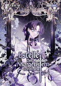 Frontcover Estelle – Der Morgenstern von Ersha 7