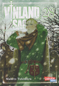 Frontcover Vinland Saga 28