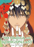 Frontcover Der Omega am Königspalast 2