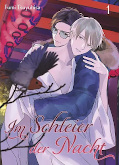 Frontcover Im Schleier der Nacht 1