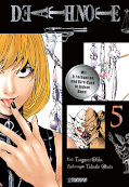 Frontcover Death Note 5