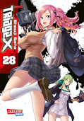Frontcover Triage X 28