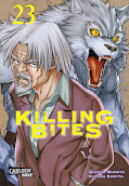 Jap.Frontcover Killing Bites 23