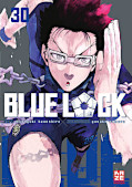 Jap.Frontcover Blue Lock 30