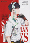 Frontcover Strange Repairman Tales 1