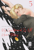 Frontcover My Girlfriend Is Not Here Today 5