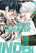 Frontcover Wind Breaker 18