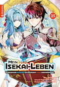 Frontcover Mein Isekai-Leben &ndash; Mit der Hilfe von Schleimen zum m&auml;chtigsten Magier einer anderen Welt 25