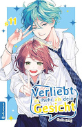 Frontcover Verliebt in mehr als dein Gesicht 11