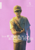 Frontcover Der Sommer, in dem Hikaru starb 5