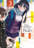 Frontcover The Dangers in My Heart 3
