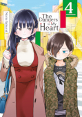 Frontcover The Dangers in My Heart 4
