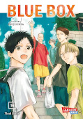 Frontcover Blue Box 16