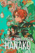 Frontcover Mein Schulgeist Hanako 22