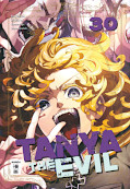 Frontcover Tanya the Evil 30