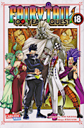 Frontcover Fairy Tail – 100 Years Quest 18