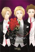 Frontcover Moriarty the Patriot: The Remains 3