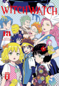 Frontcover Witch Watch 18