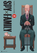 Frontcover Spy x Family 14