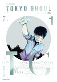 Frontcover Tokyo Ghoul 1