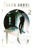 Frontcover Tokyo Ghoul 2