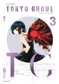 Frontcover Tokyo Ghoul 3