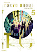 Frontcover Tokyo Ghoul 5