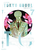 Jap.Frontcover Tokyo Ghoul Gigantik 7