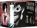 Frontcover Tokyo Ghoul 1