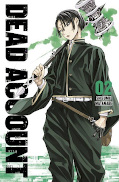 Frontcover Dead Account 2